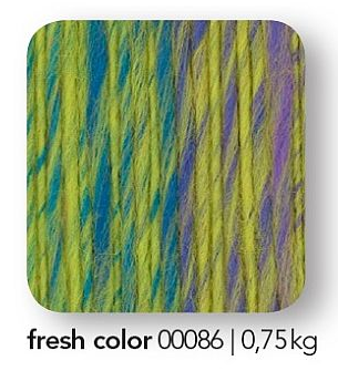 Fresh color 086